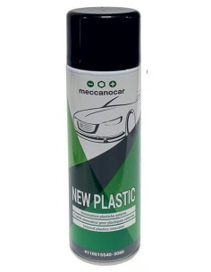 NEW PLASTIC 500ML