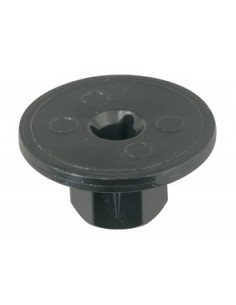 PLASTIC NUT Ø 5 mm WHEEL...