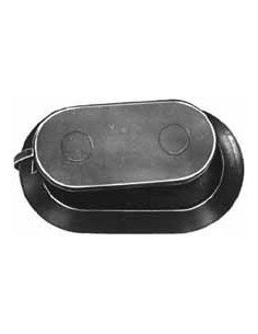 PLUG BUTTON 25 X 50 mmBODY...