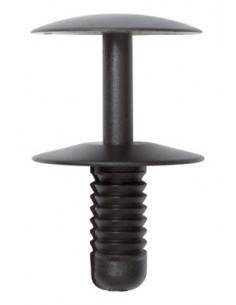 PLASTIC RIVET Ø 6,5 → 6,7...