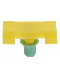 MOULDING CLIP Ø 9 mm BODY...