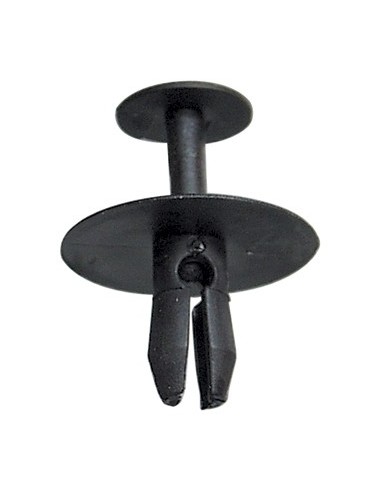 PLASTIC RIVET Ø 6,5 mm BONNET...