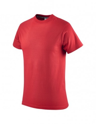 T-SHIRT 100% COTTON RED
